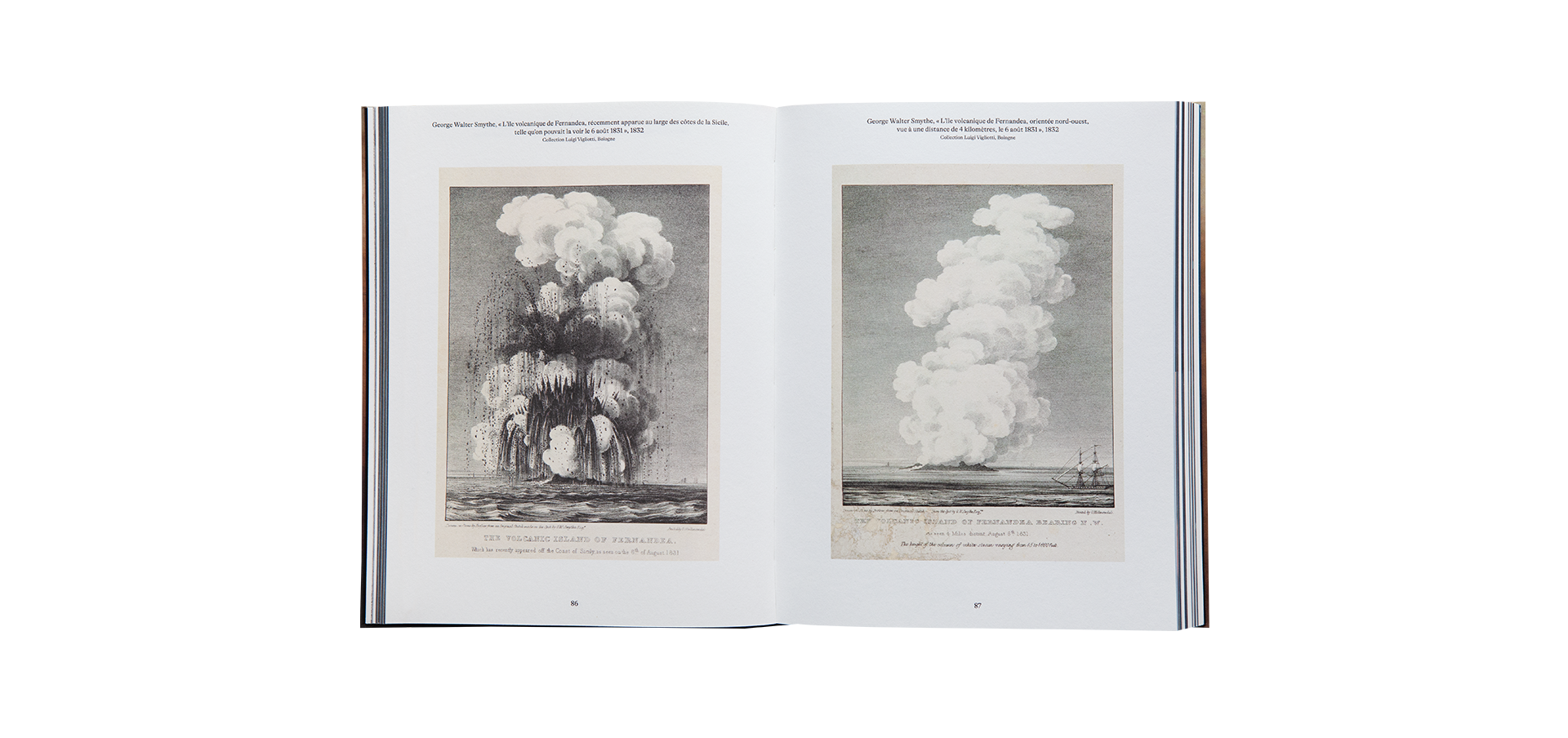 Ferdinandea, the Ephemeral Island