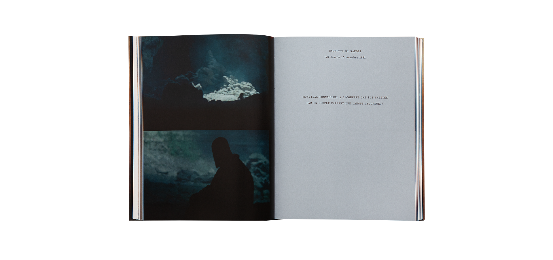 Ferdinandea, the Ephemeral Island