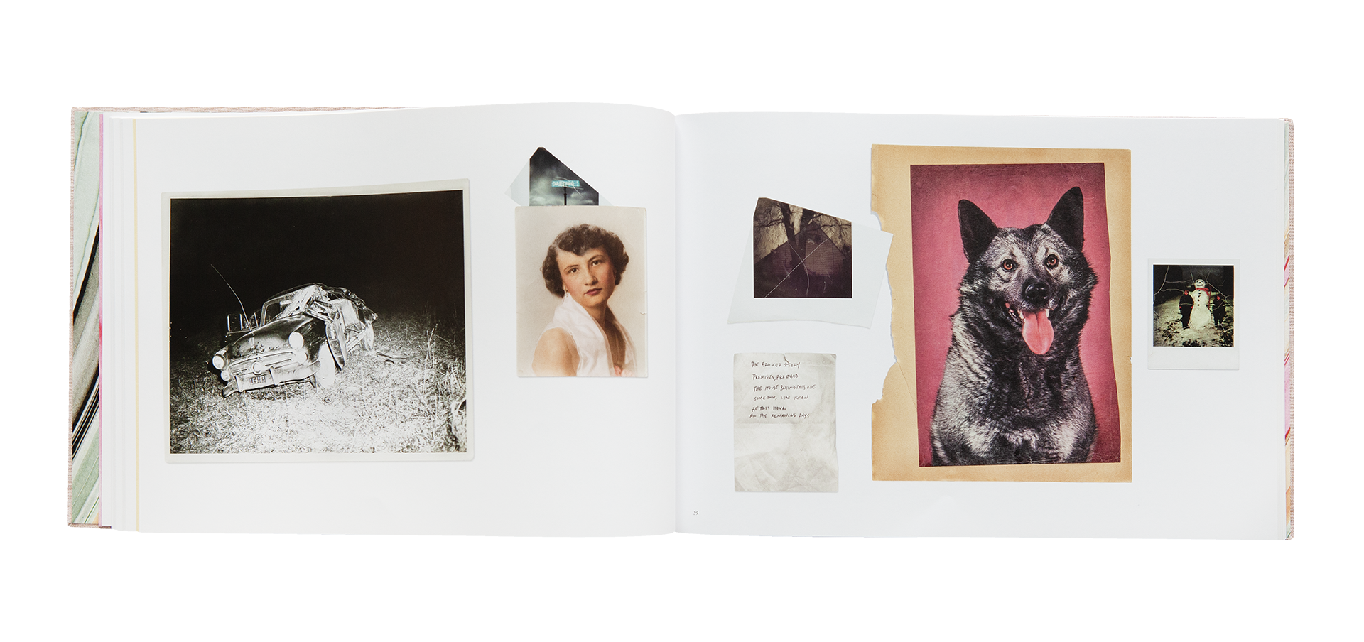 The Dead Are Glad to Be Remembered