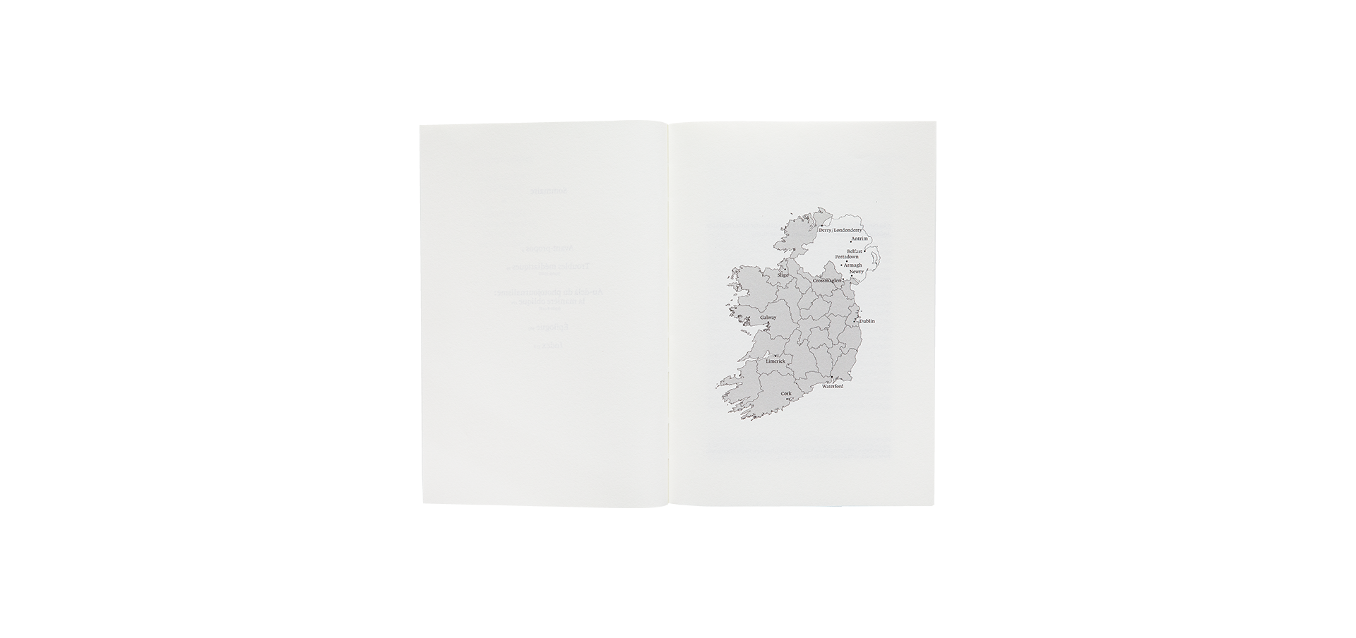 Un désir absolu de mémoire