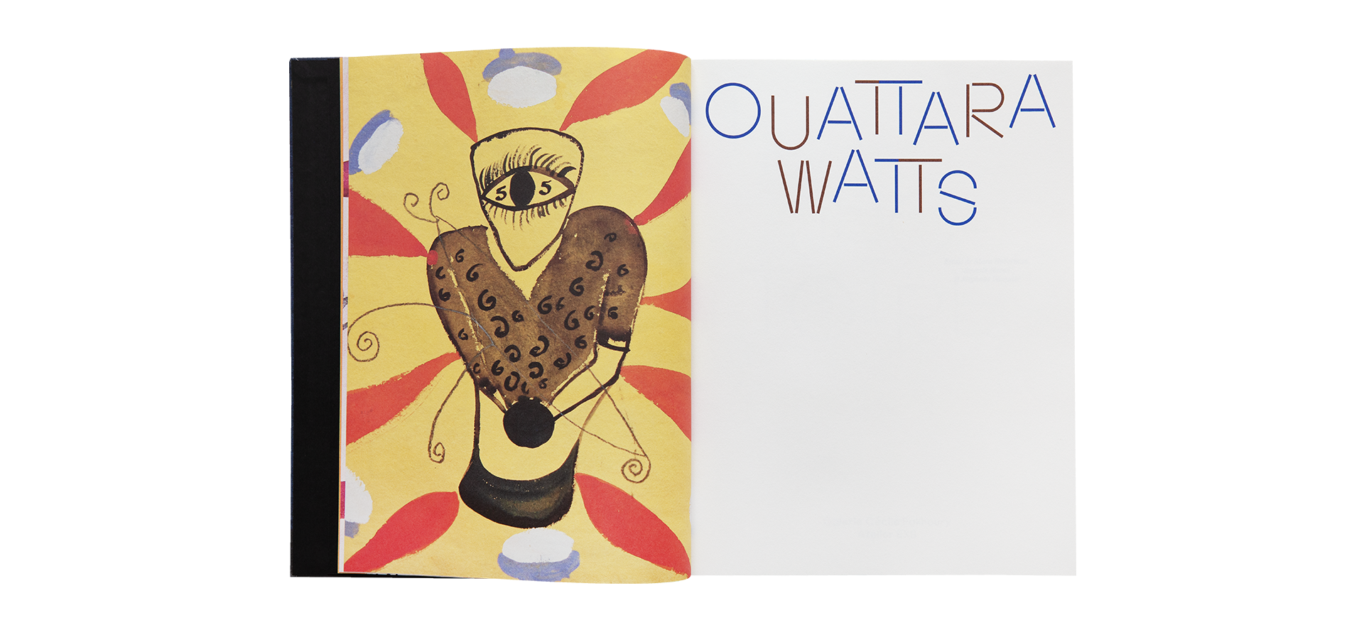 Ouattara Watts