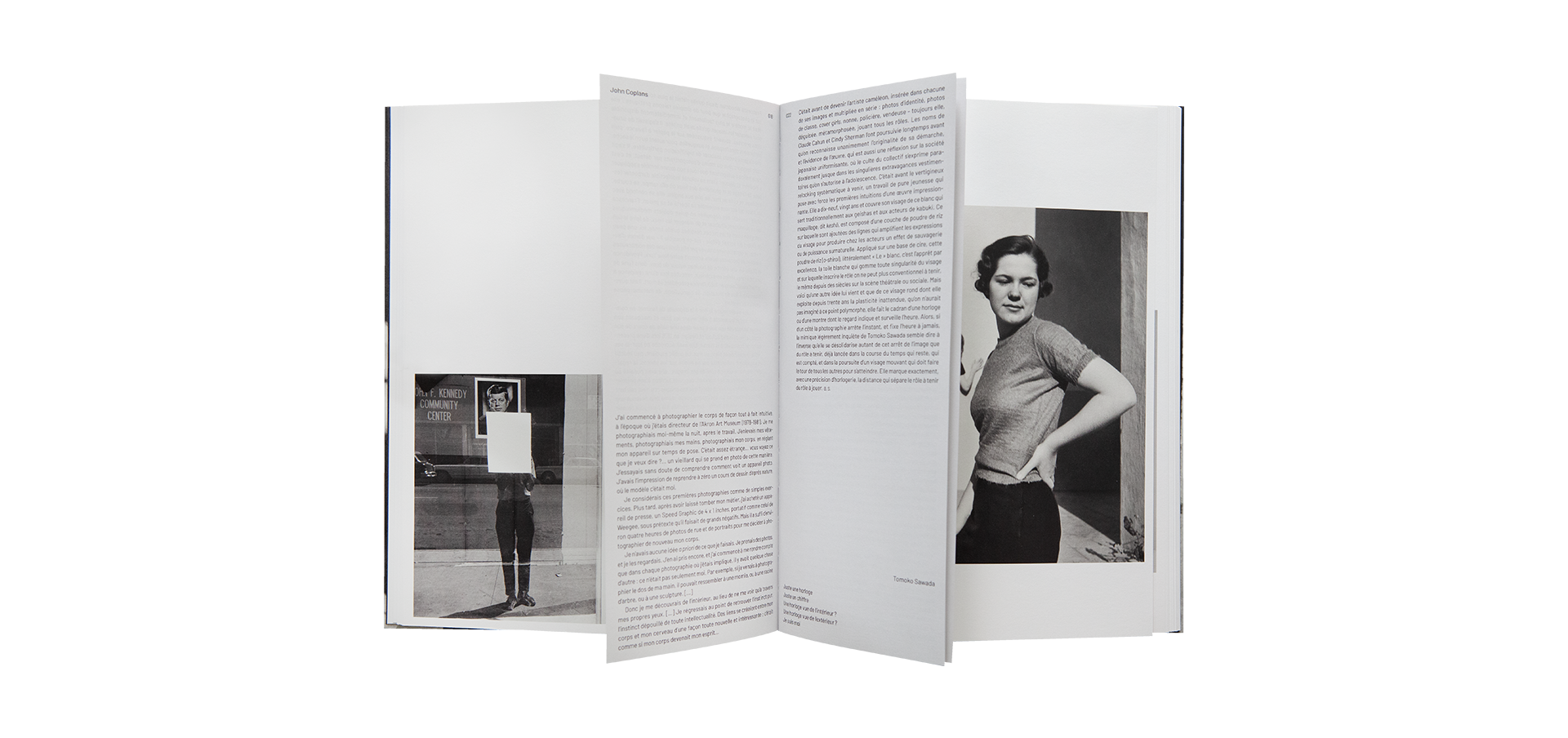 L'Espace entre nous. Dans la collection du Wilson Centre for Photography