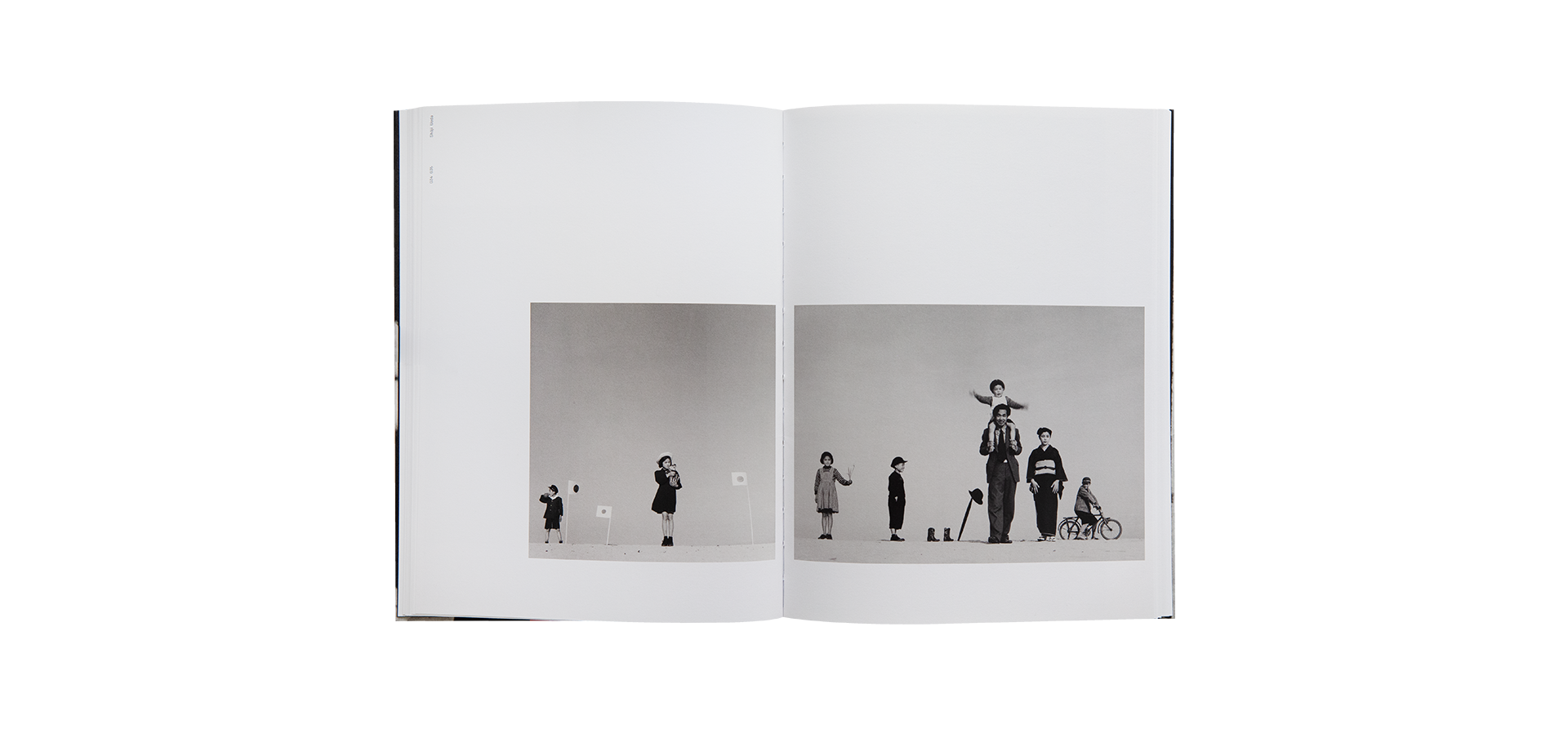 L'Espace entre nous. Dans la collection du Wilson Centre for Photography