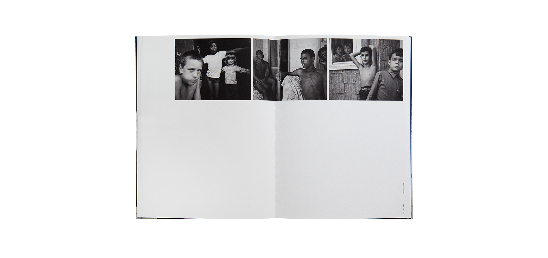 L'Espace entre nous. Dans la collection du Wilson Centre for Photography