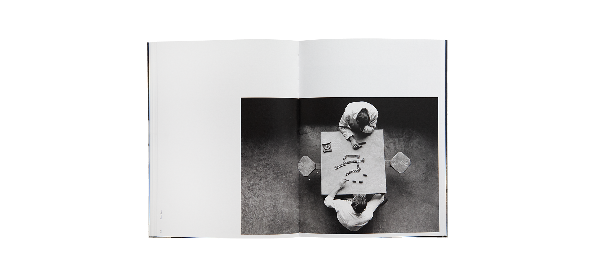 L'Espace entre nous. Dans la collection du Wilson Centre for Photography