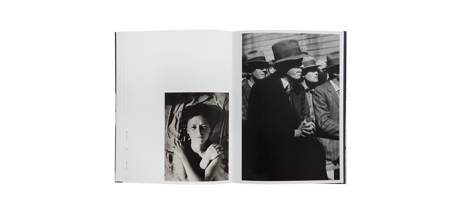 L'Espace entre nous. Dans la collection du Wilson Centre for Photography