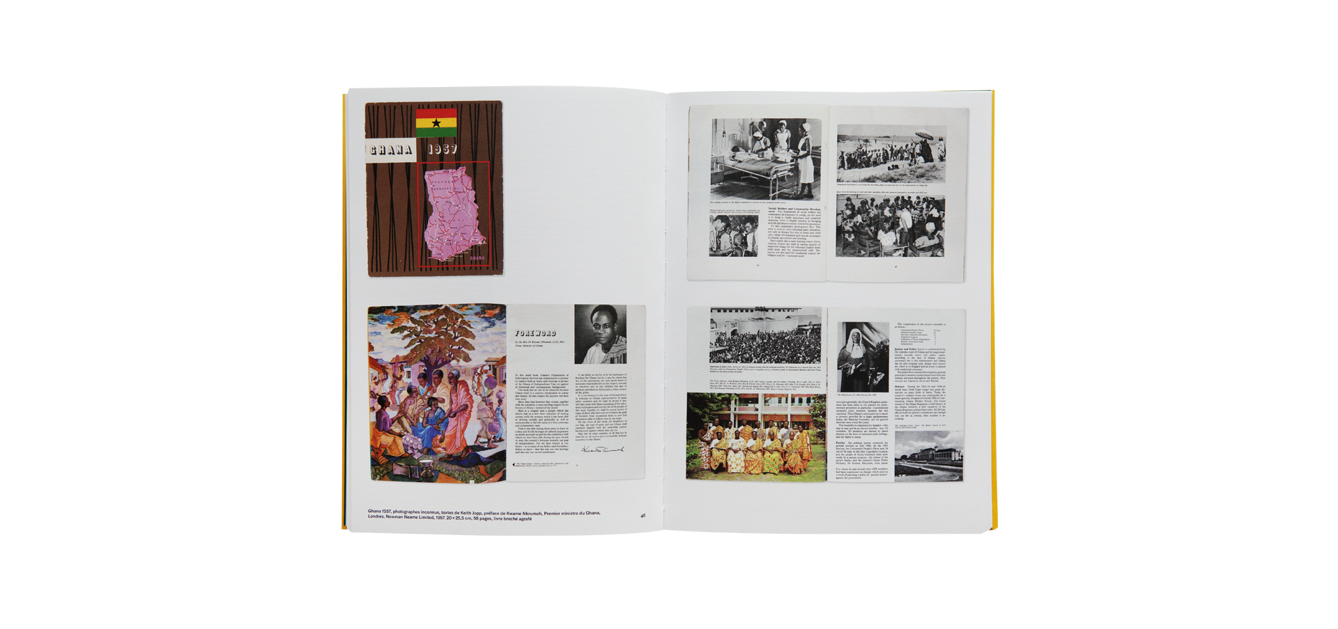 Ghana ! Rêver l'indépendance 1957 – 1976