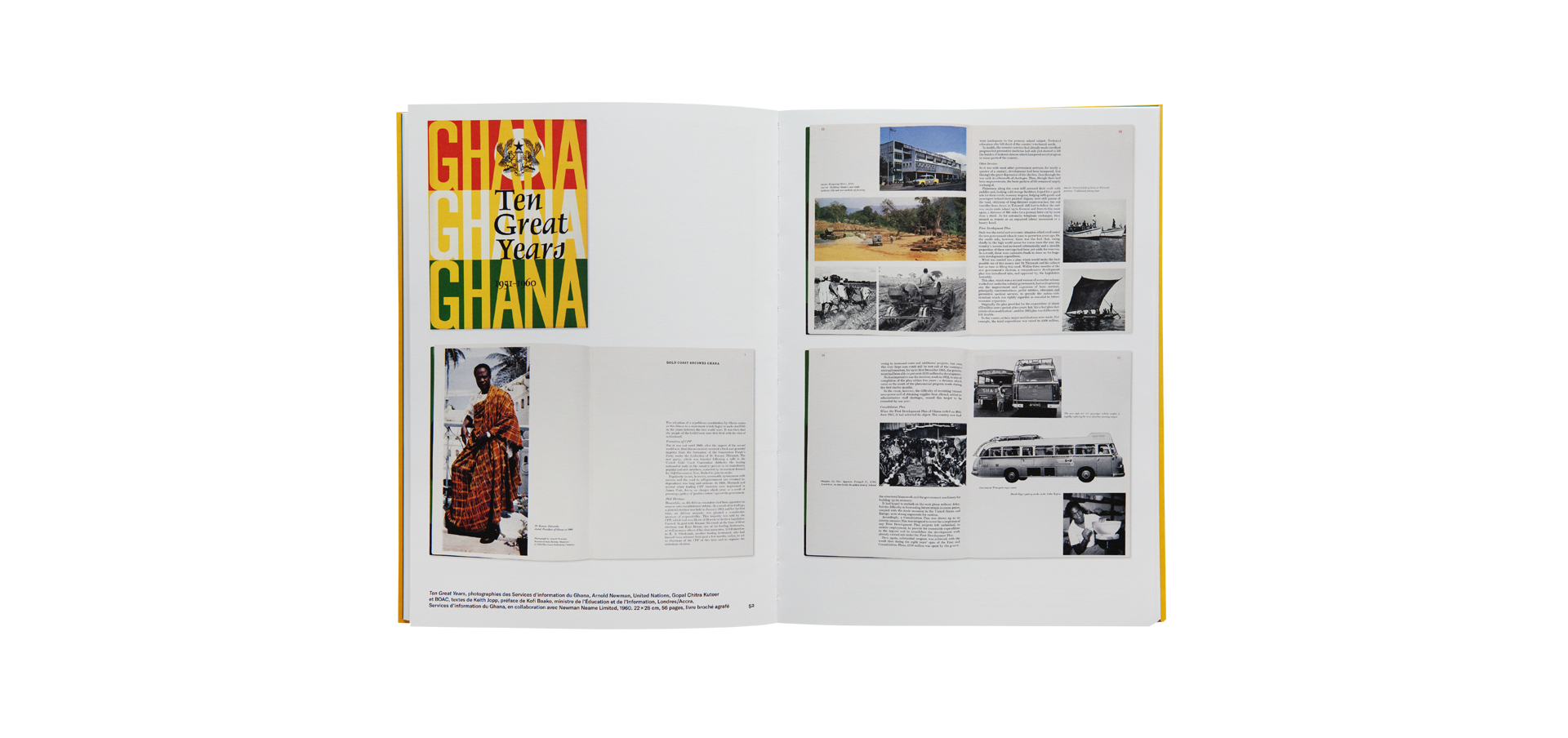 Ghana ! Rêver l'indépendance 1957 – 1976