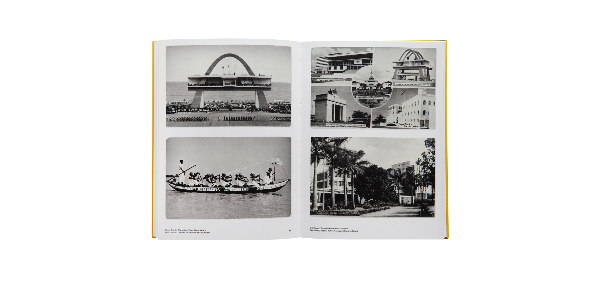 Ghana ! Rêver l'indépendance 1957 – 1976