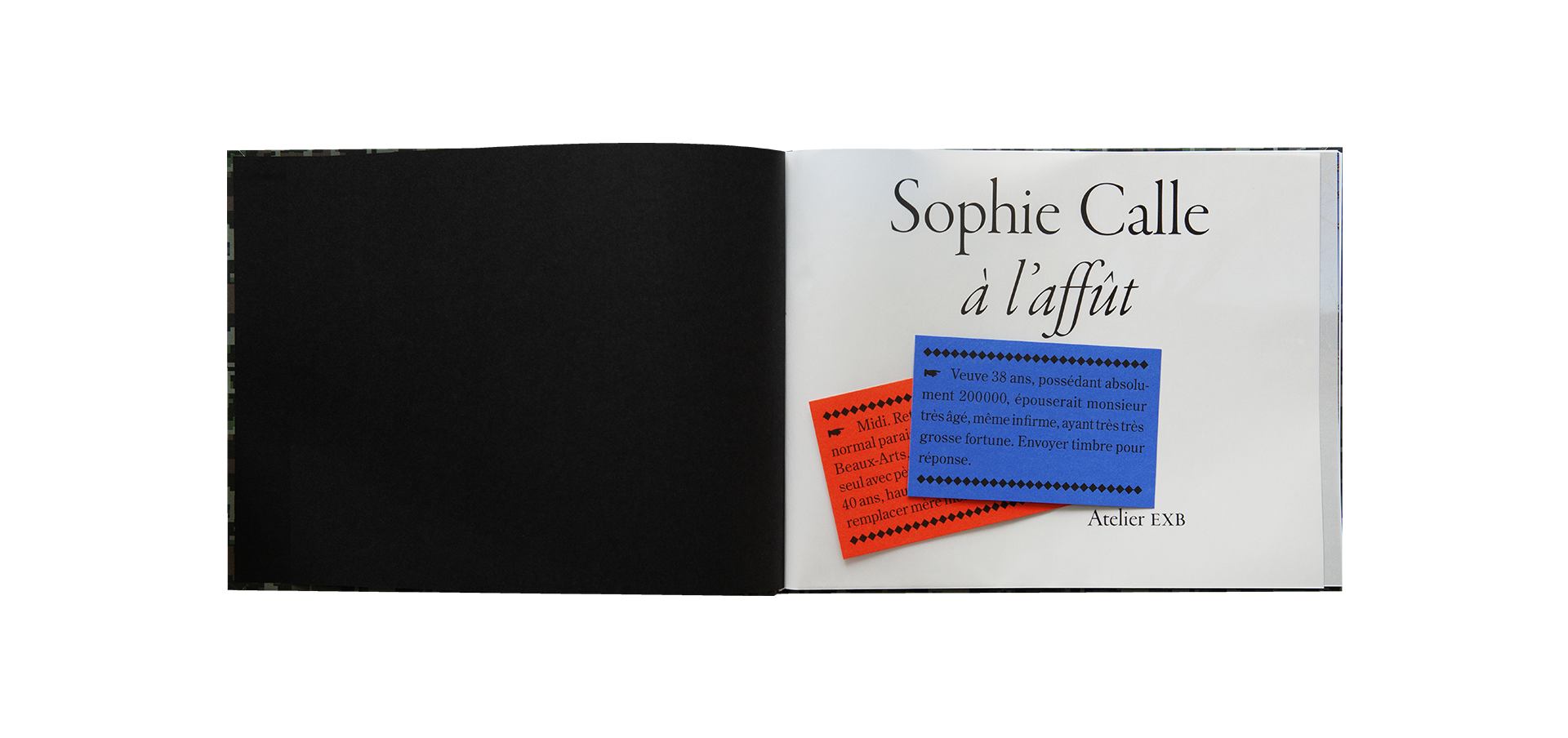 À l'affût