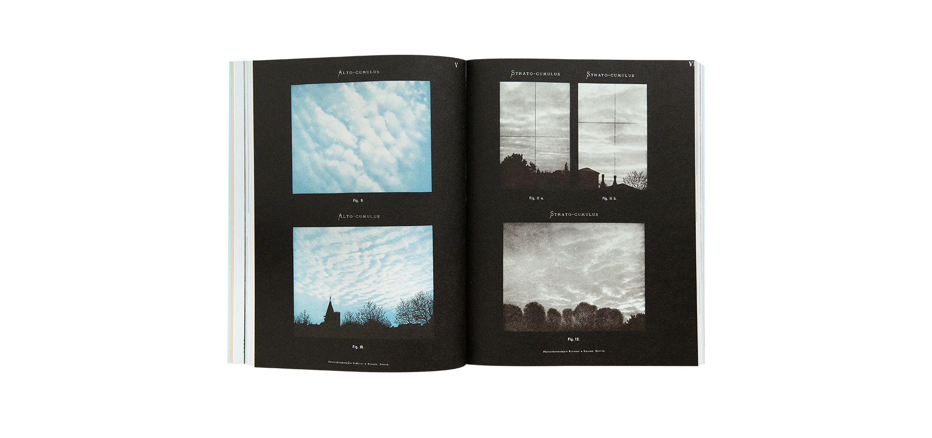 Histoire de nuages