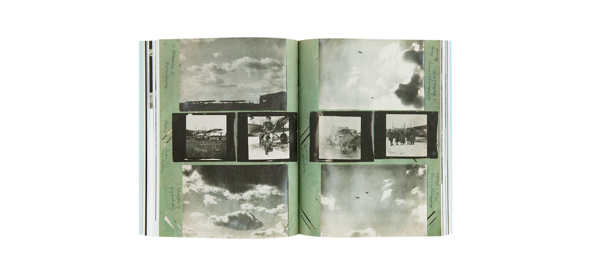 Histoire de nuages