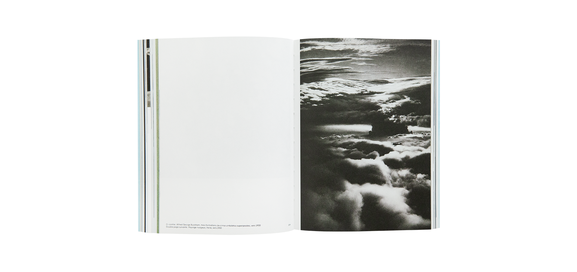 Histoire de nuages