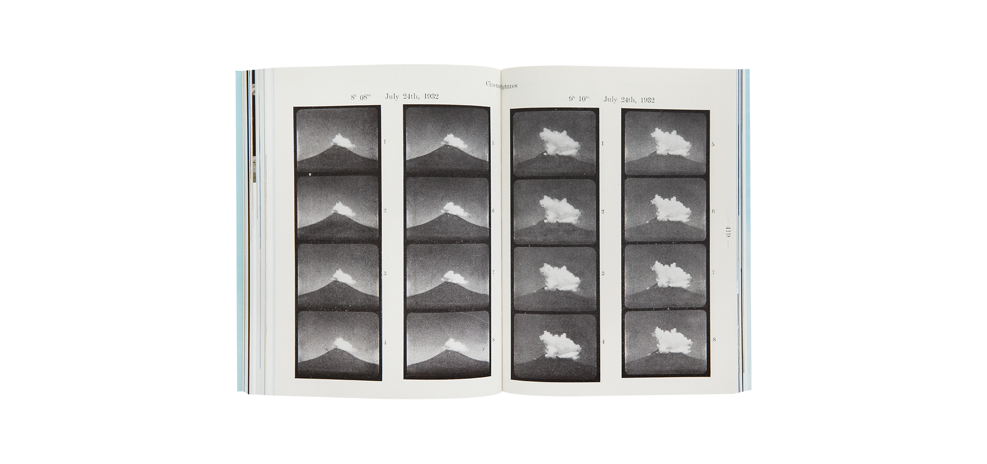 Histoire de nuages