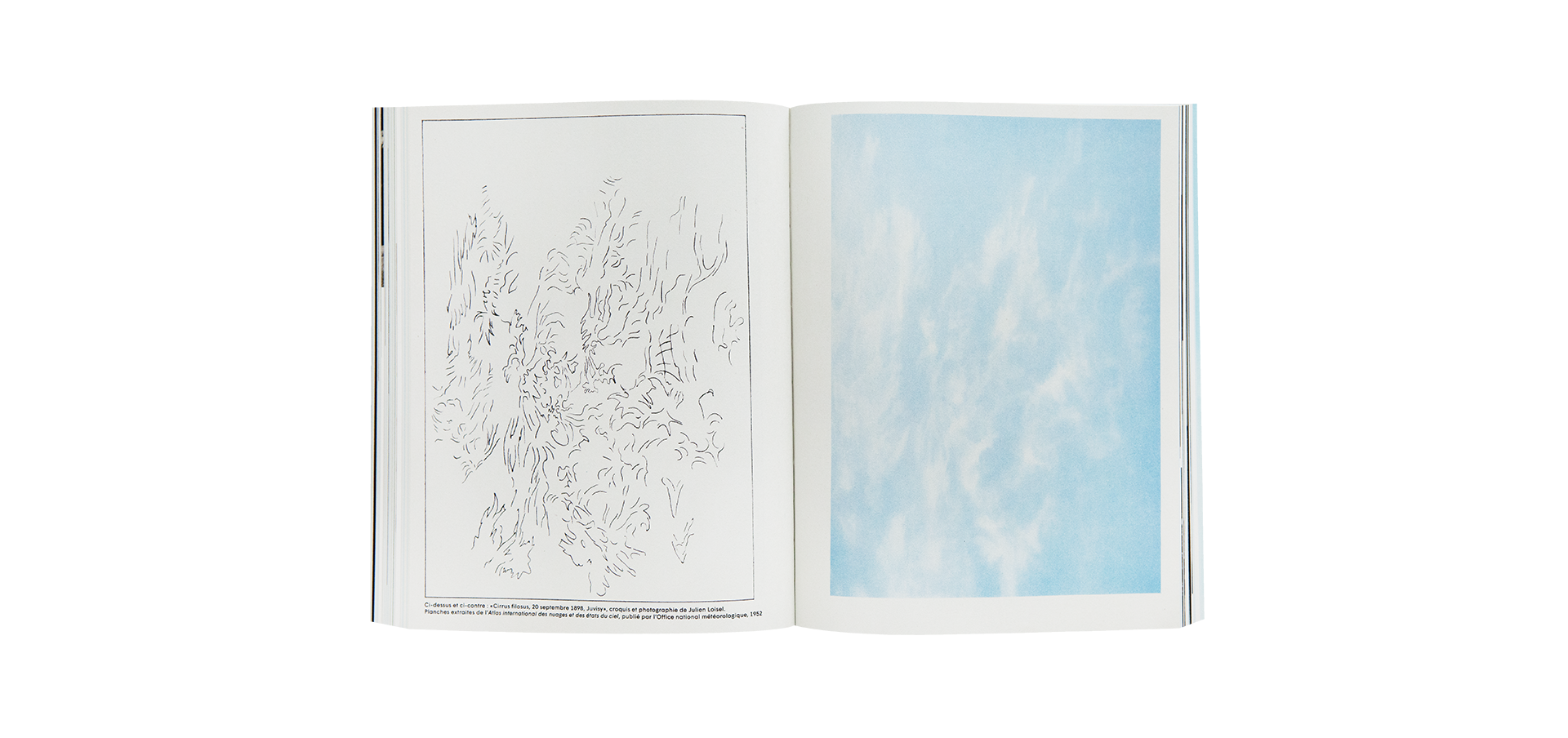 Histoire de nuages