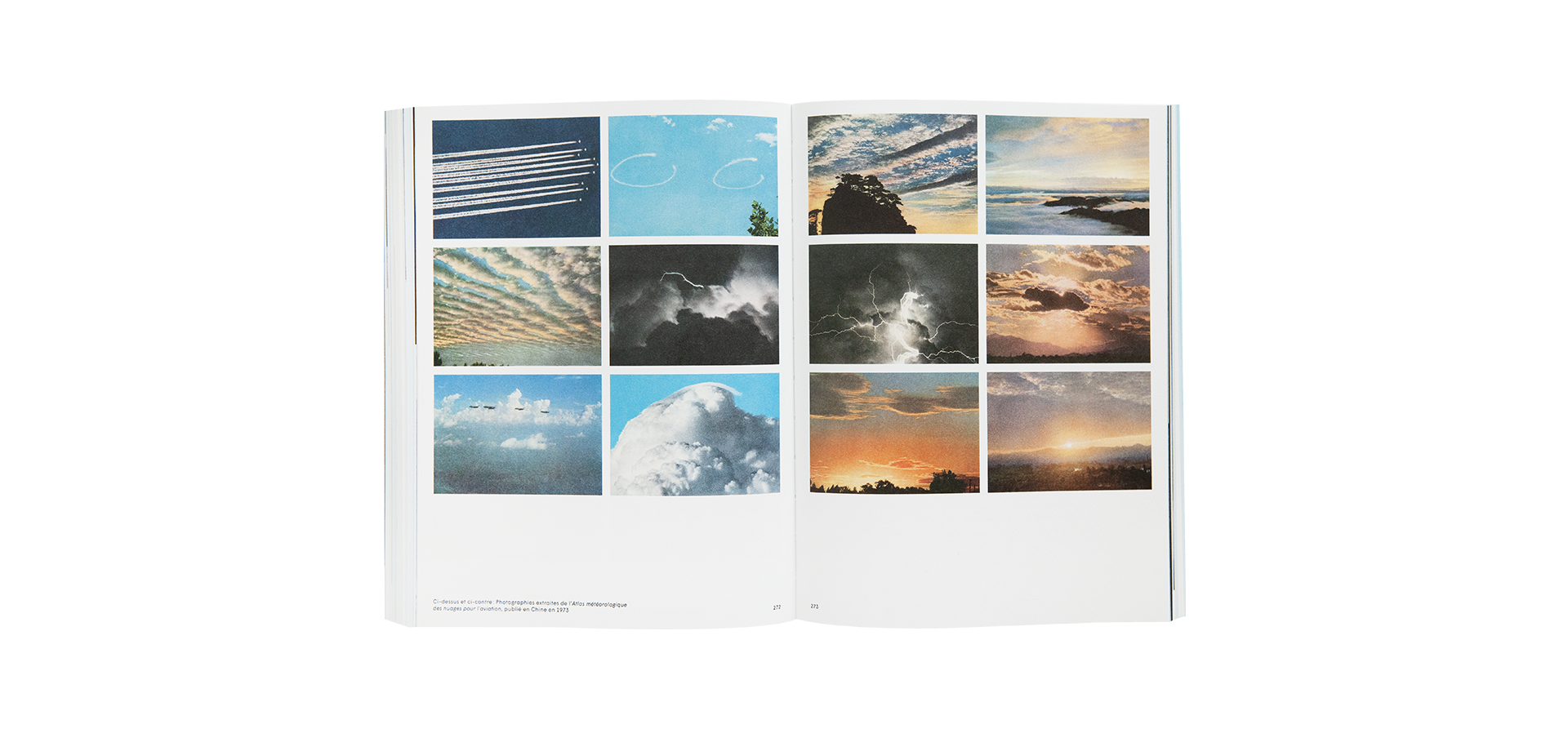 Histoire de nuages