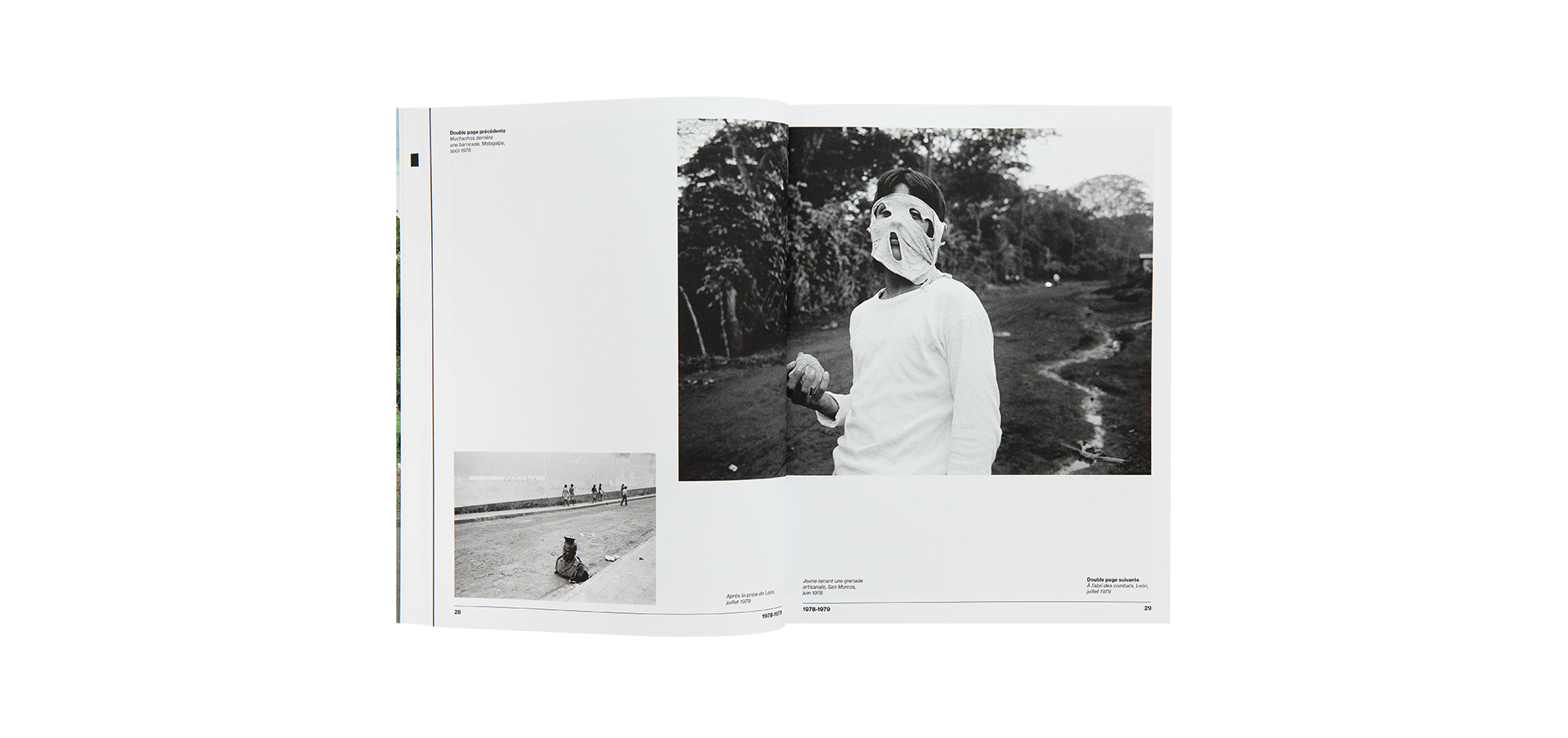 Nicaragua, Histoire, Mémoire