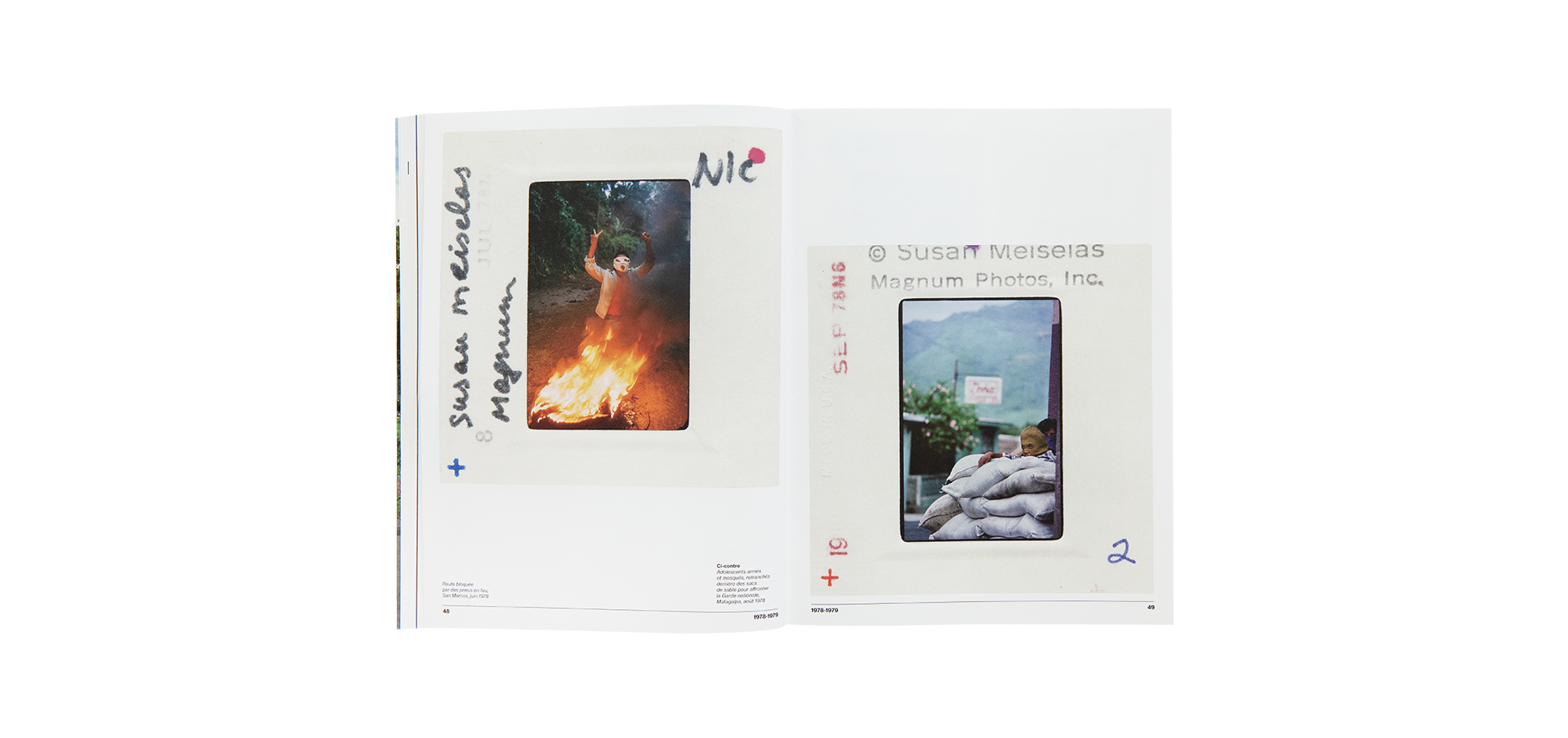Nicaragua, Histoire, Mémoire
