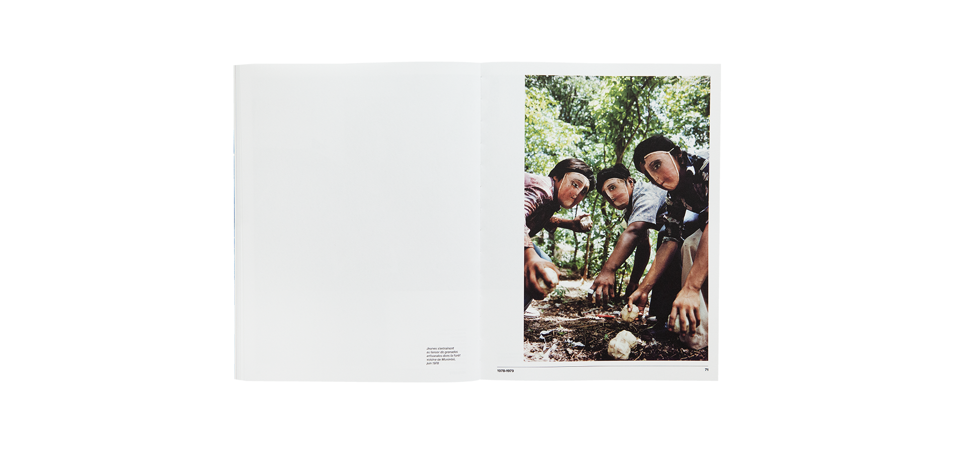 Nicaragua, Histoire, Mémoire