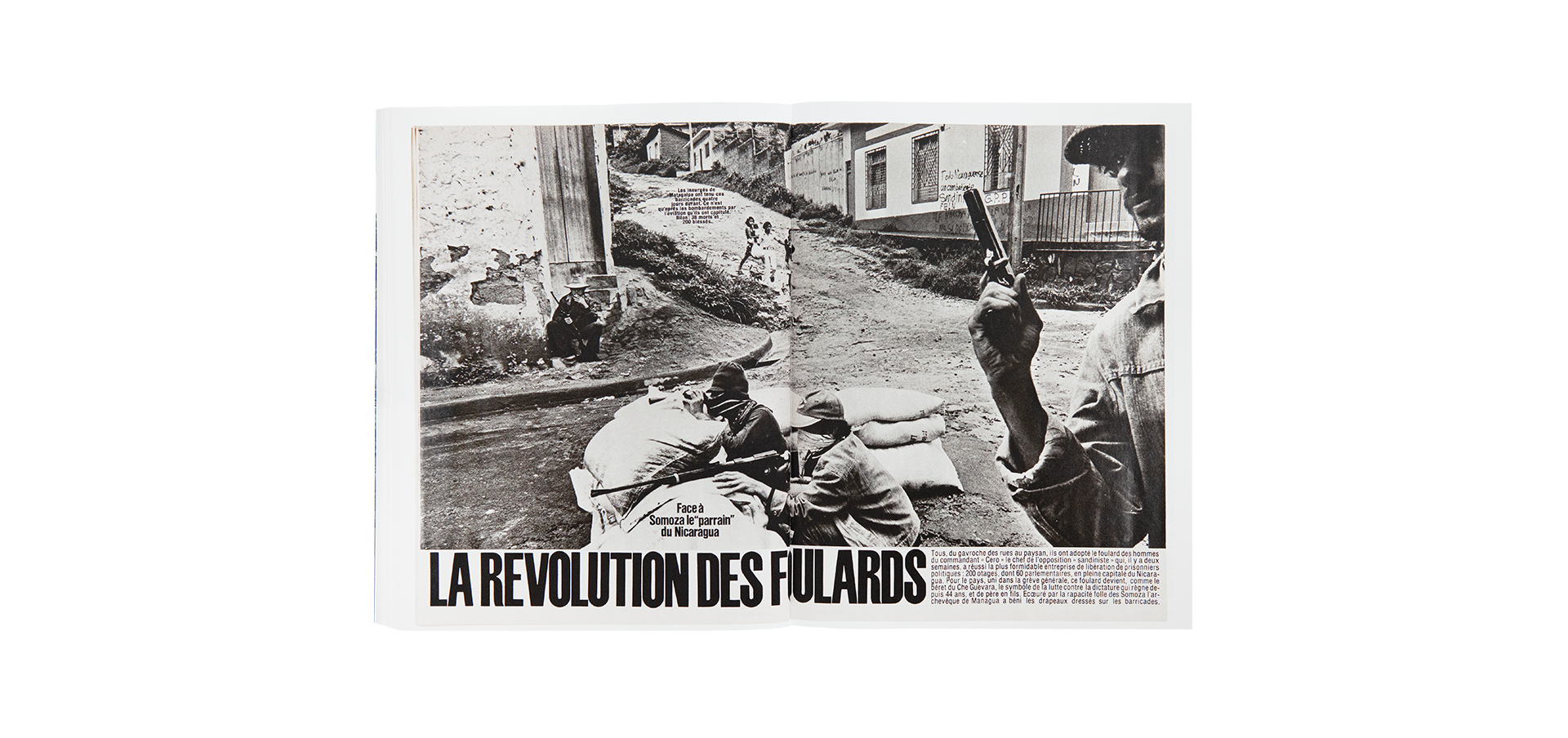 Nicaragua, Histoire, Mémoire