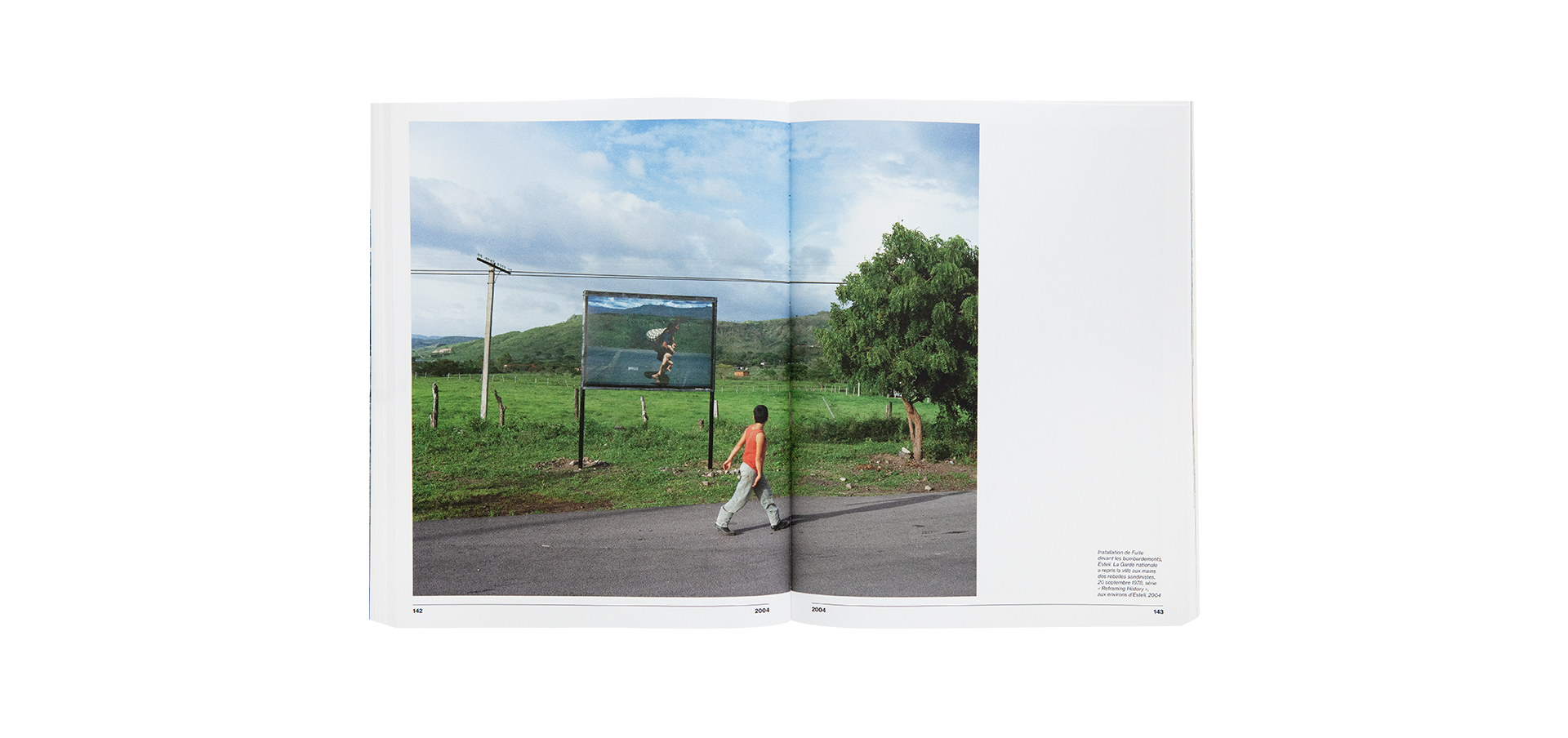 Nicaragua, Histoire, Mémoire