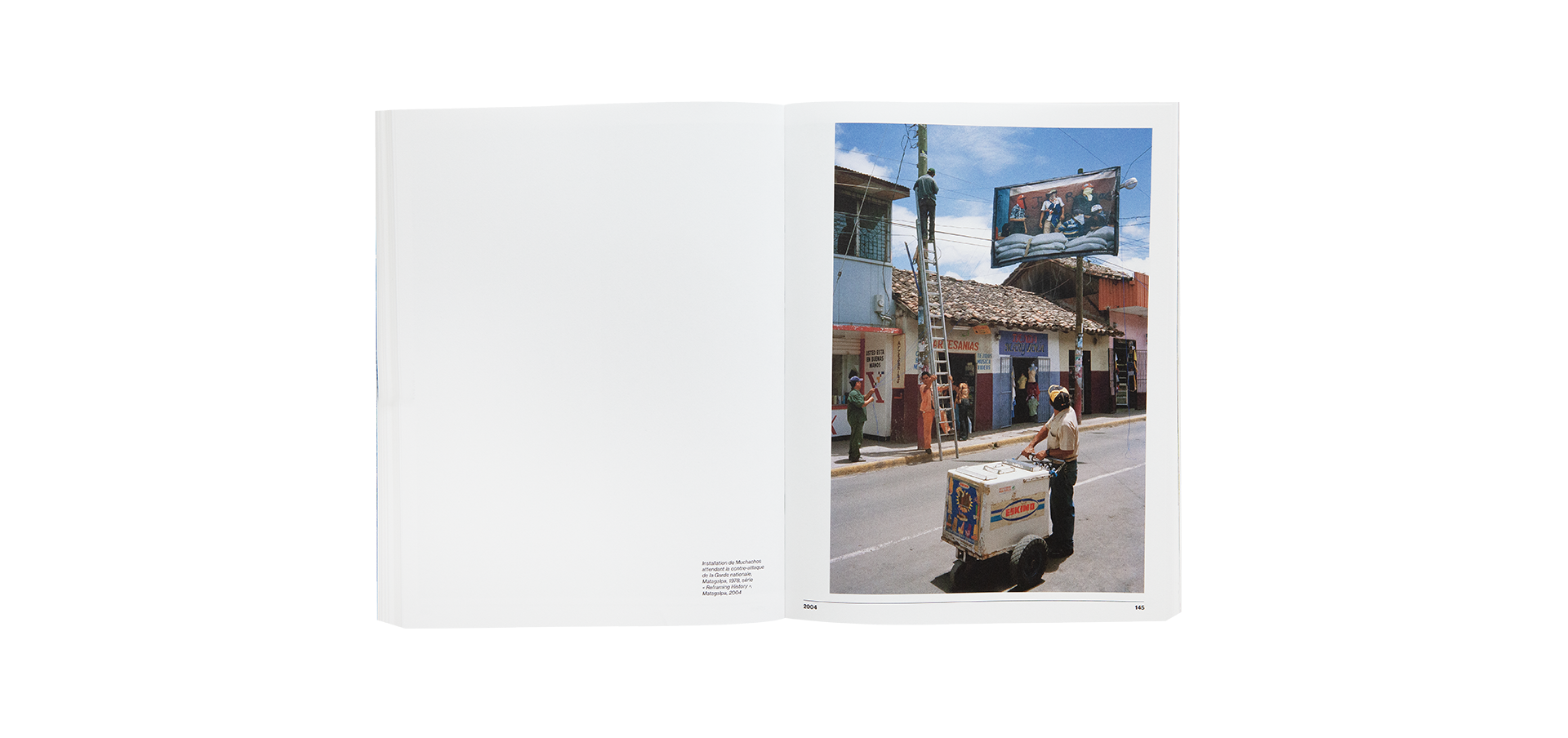 Nicaragua, Histoire, Mémoire