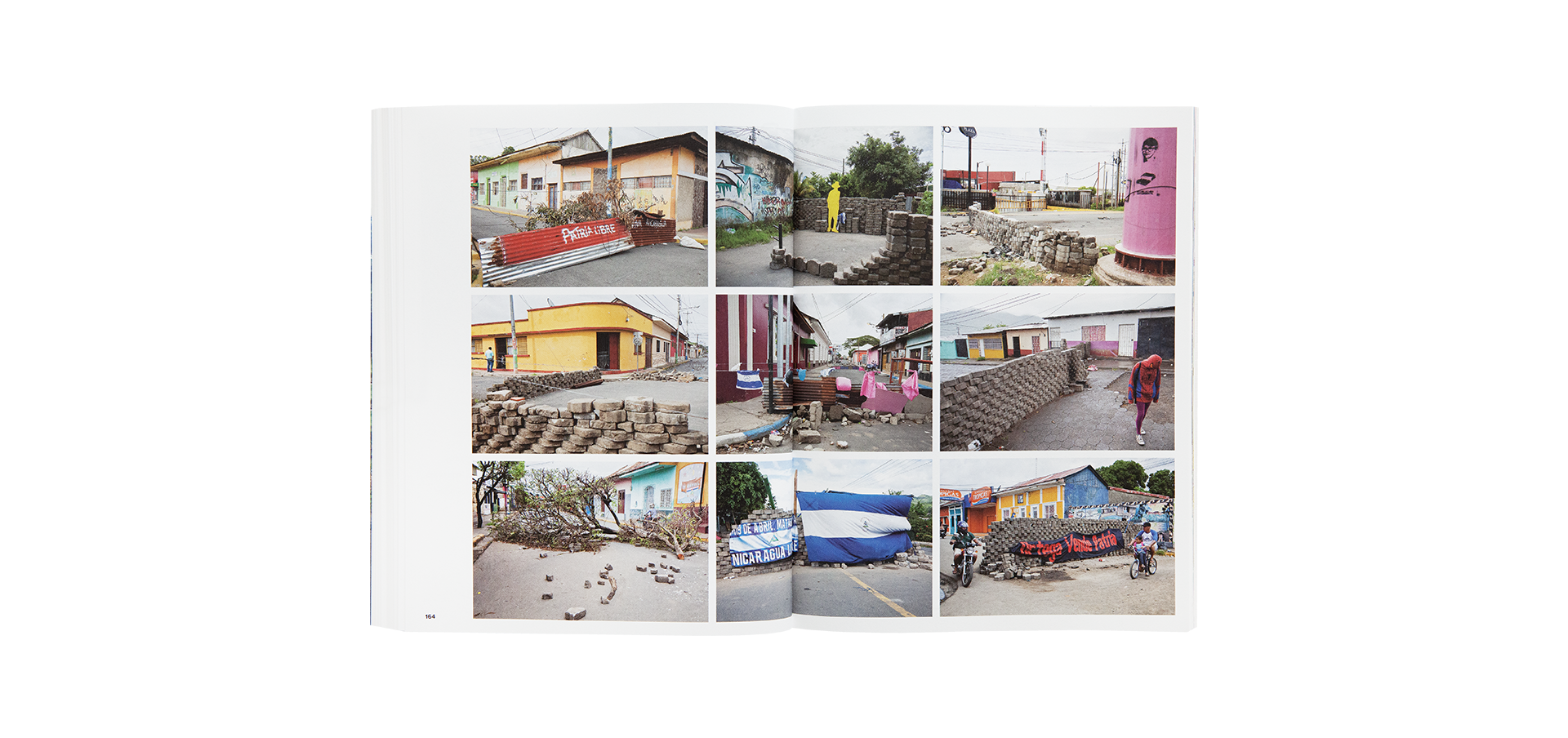 Nicaragua, Histoire, Mémoire