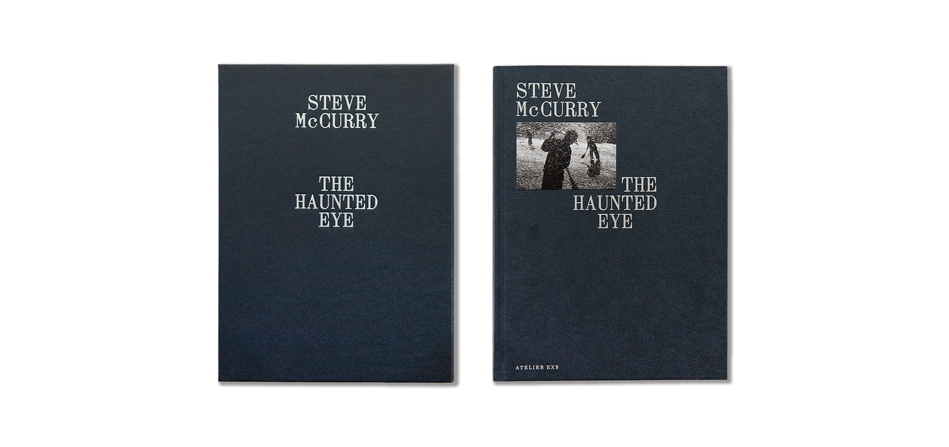 The Haunted Eye - Édition limitée