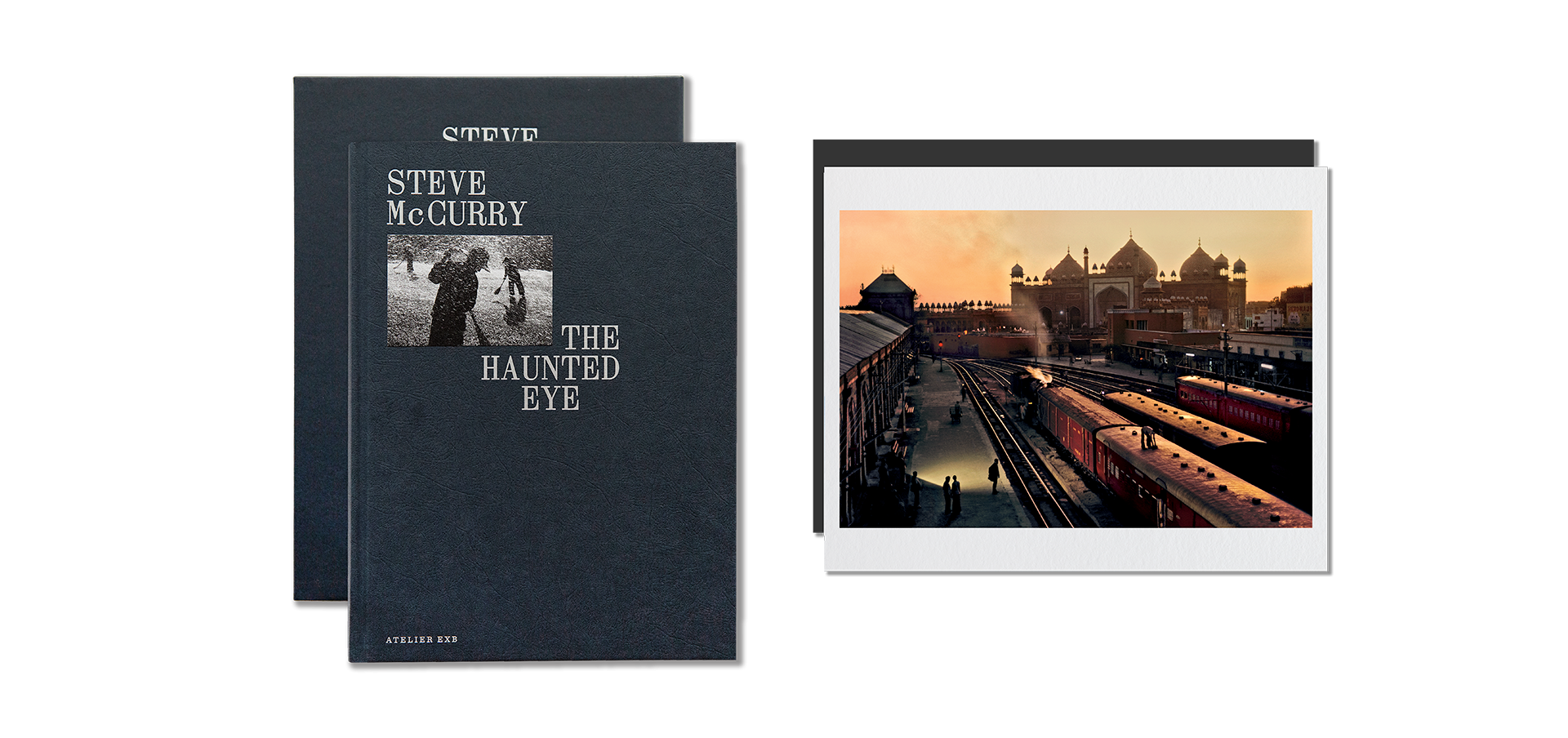 The Haunted Eye - Édition limitée