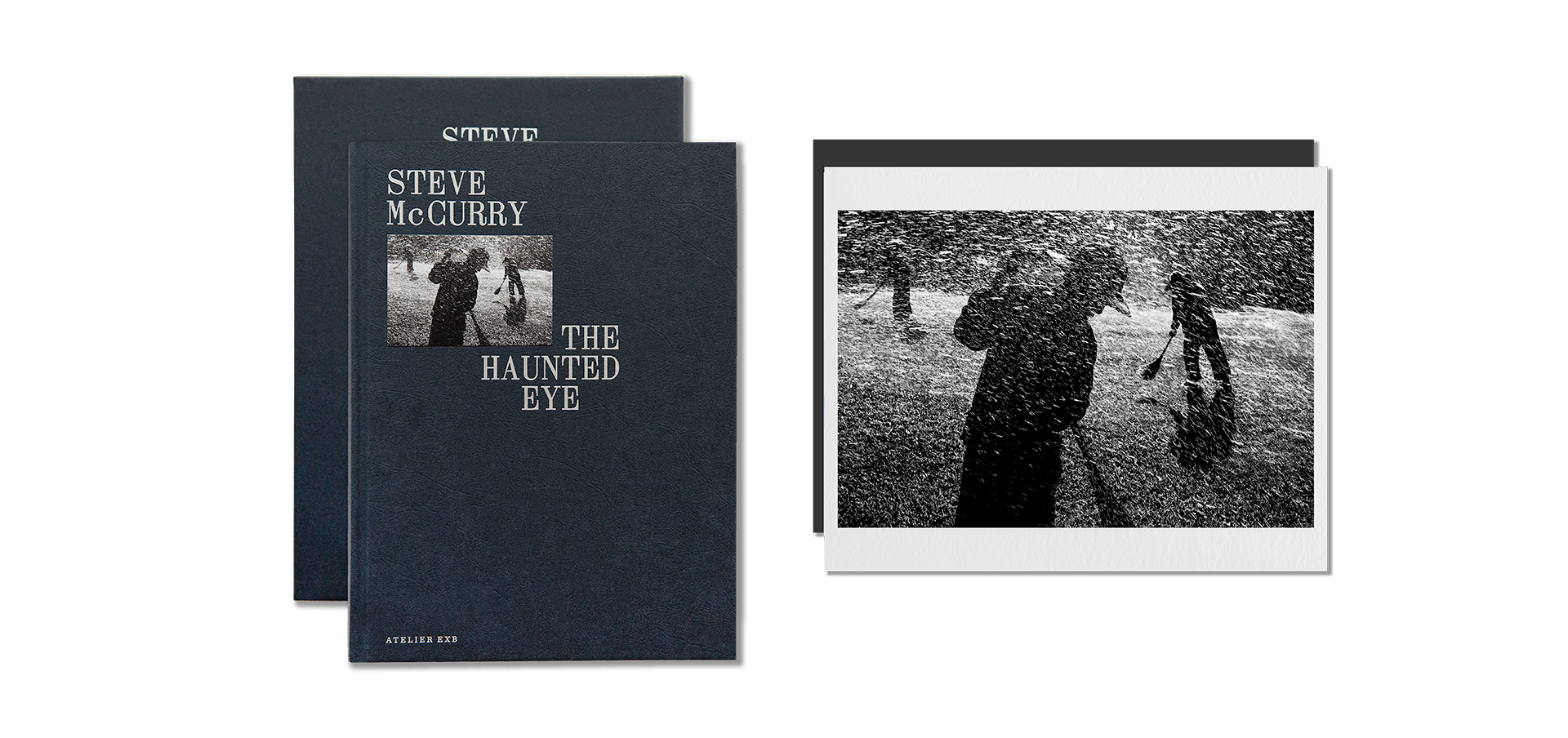 The Haunted Eye - Édition limitée