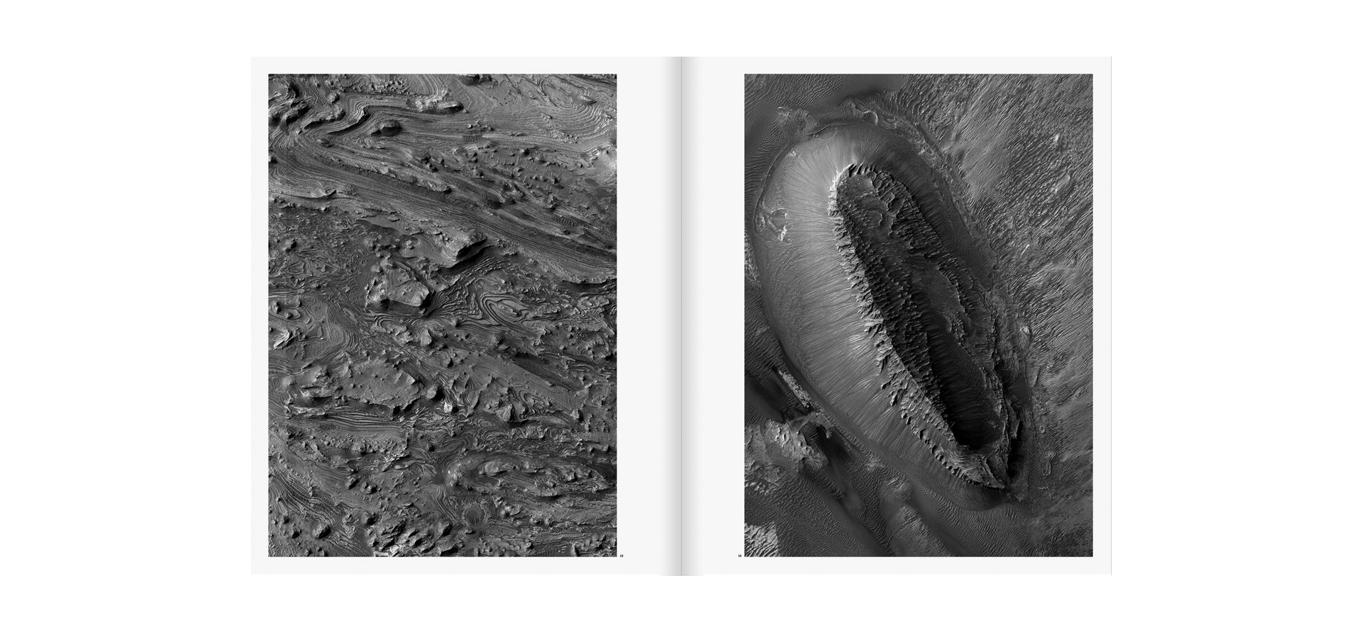 MARS, Une exploration photographique