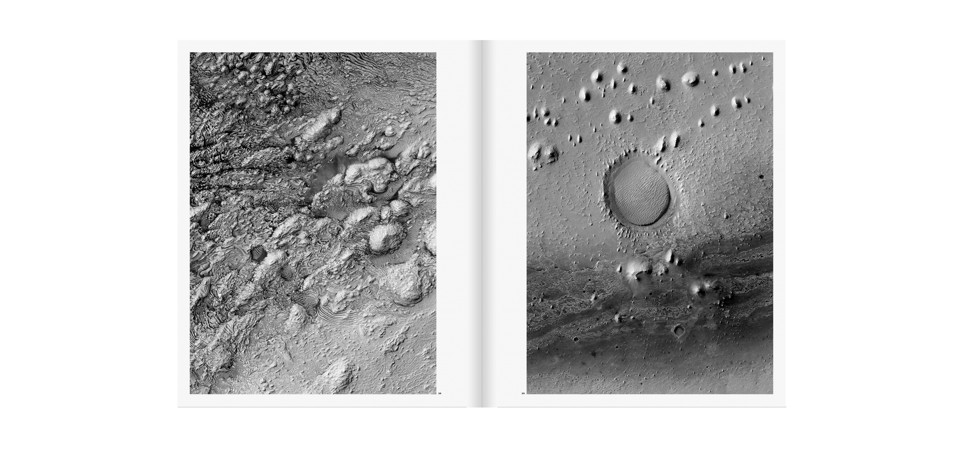 MARS, Une exploration photographique